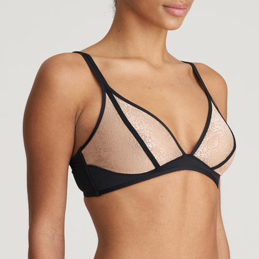 Marie Jo Amman bralette jaspe