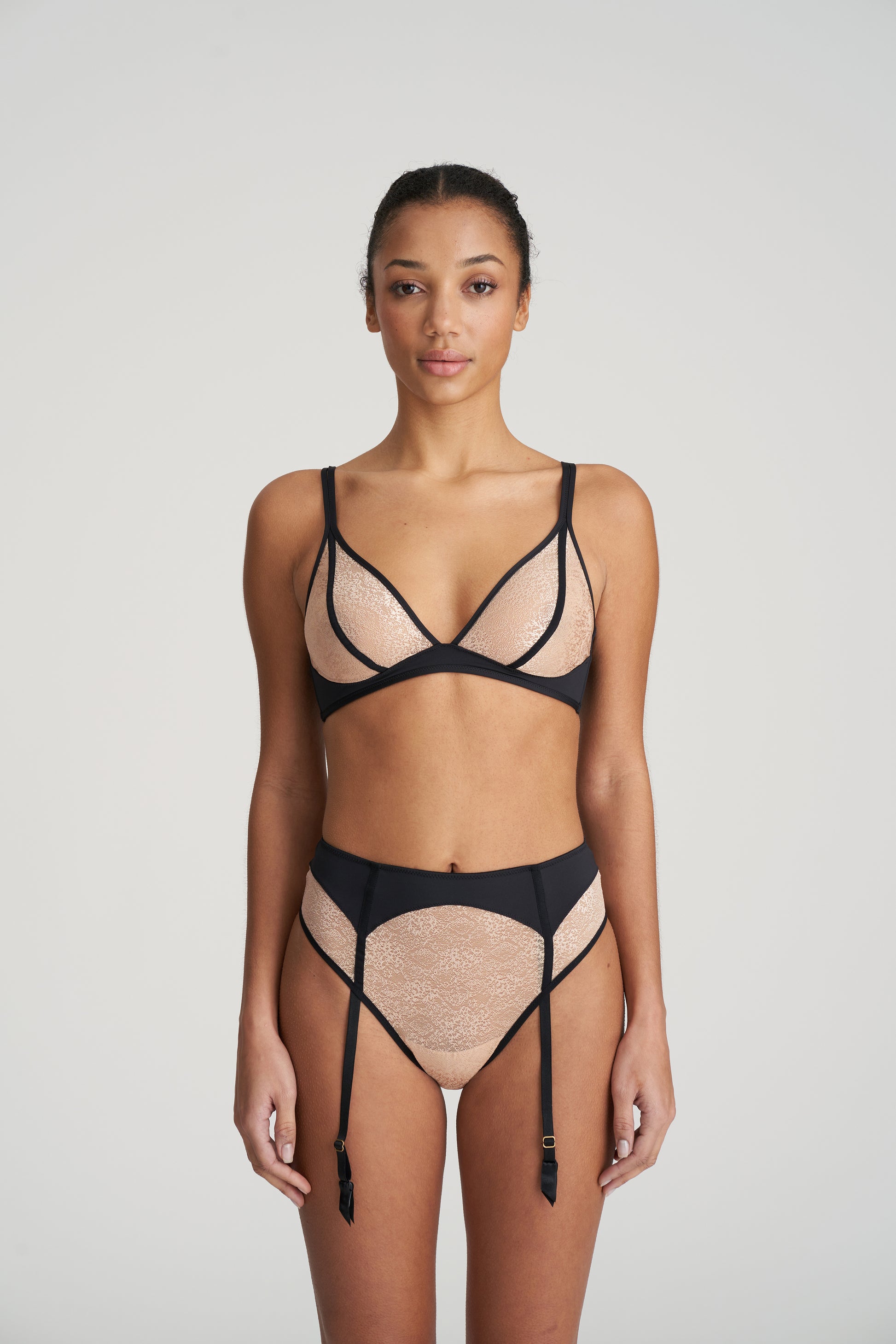 Marie Jo Amman bralette jaspe