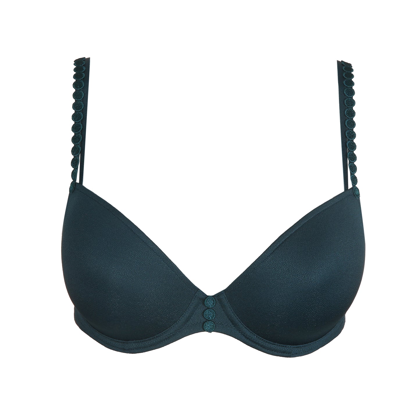 Marie Jo Tom mini voorgevormde plunge bh empire green