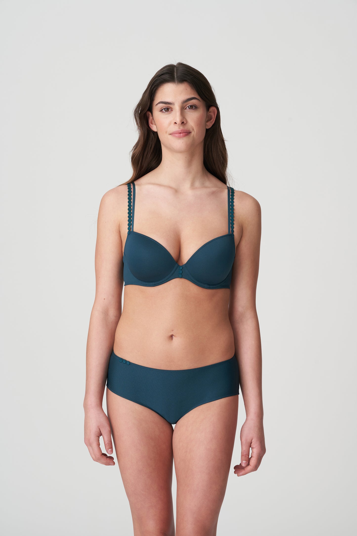 Marie Jo Tom mini voorgevormde plunge bh empire green