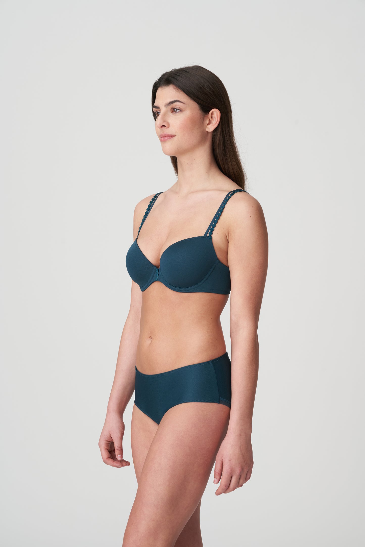 Marie Jo Tom mini voorgevormde plunge bh empire green