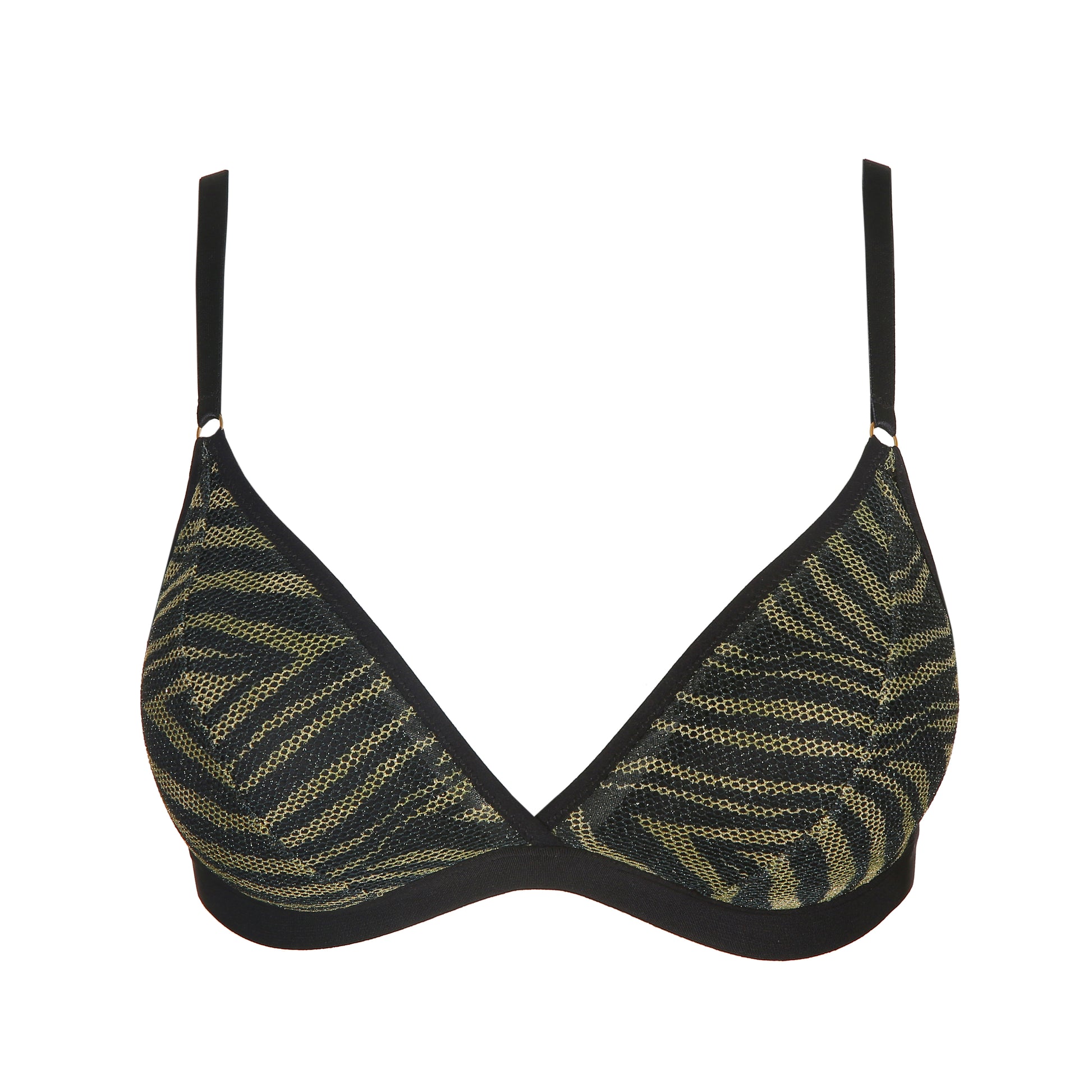 Marie Jo Seoul voorgevormde bralette Wild Black