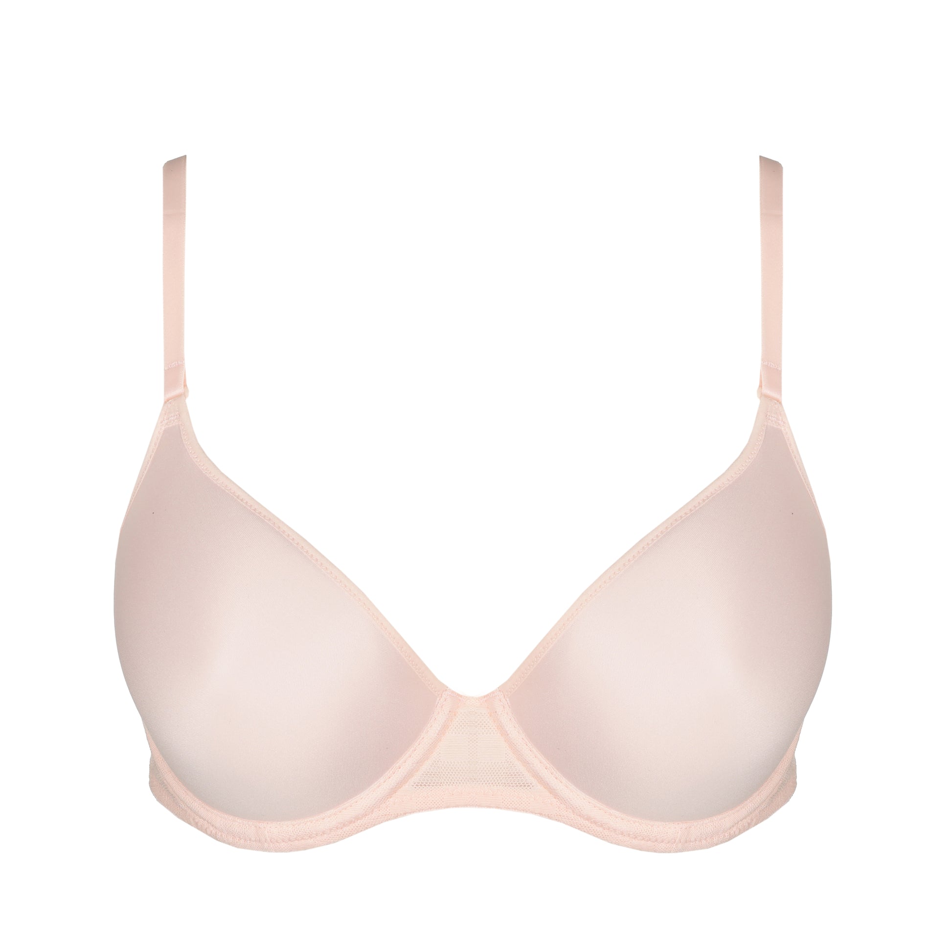 Marie Jo Jereme volle cup spacer bh glossy pink