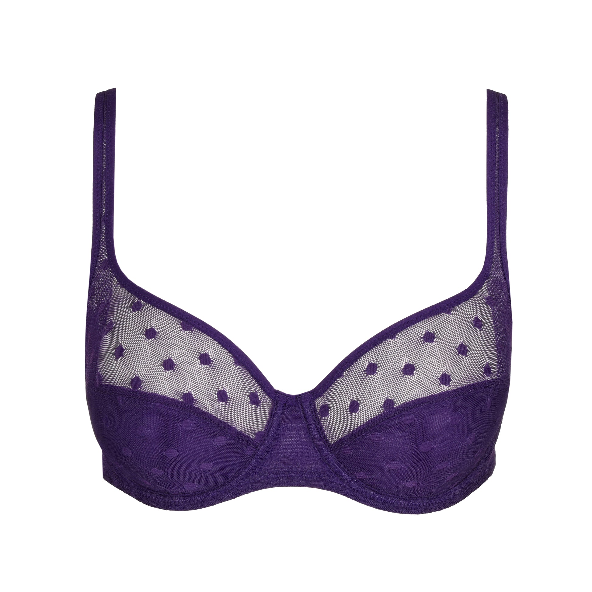 Marie Jo Tulio volle cup bh majestic purple