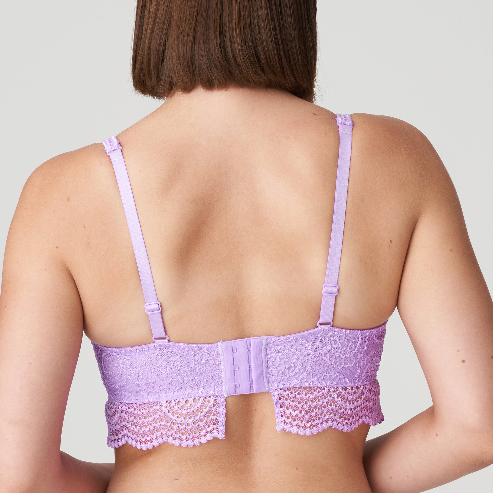 PrimaDonna Twist Petit paris bralette Lavender Cream