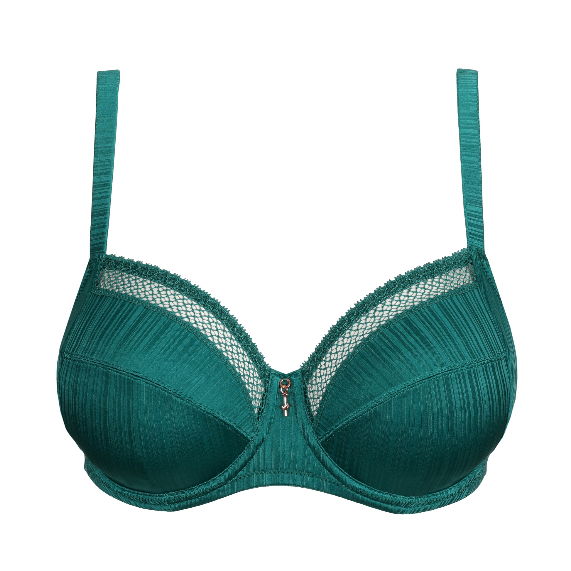 PrimaDonna Twist Knokke volle cup bh Jasper Green