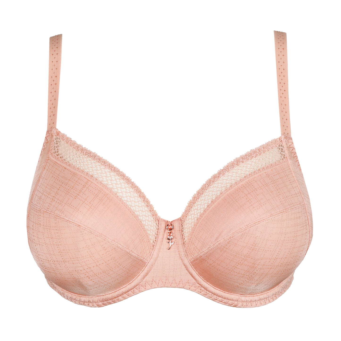 PrimaDonna Twist Vennera volle cup bh Dusty Pink