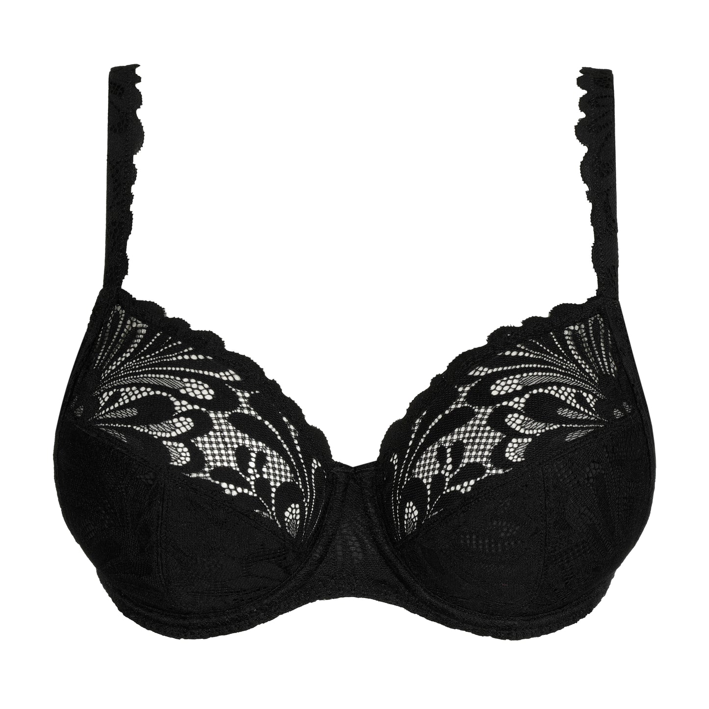 Primadonna Twist Rupi volle cup bh zwart