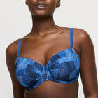 Primadonna Twist Mauna volle cup bh Twill Blue