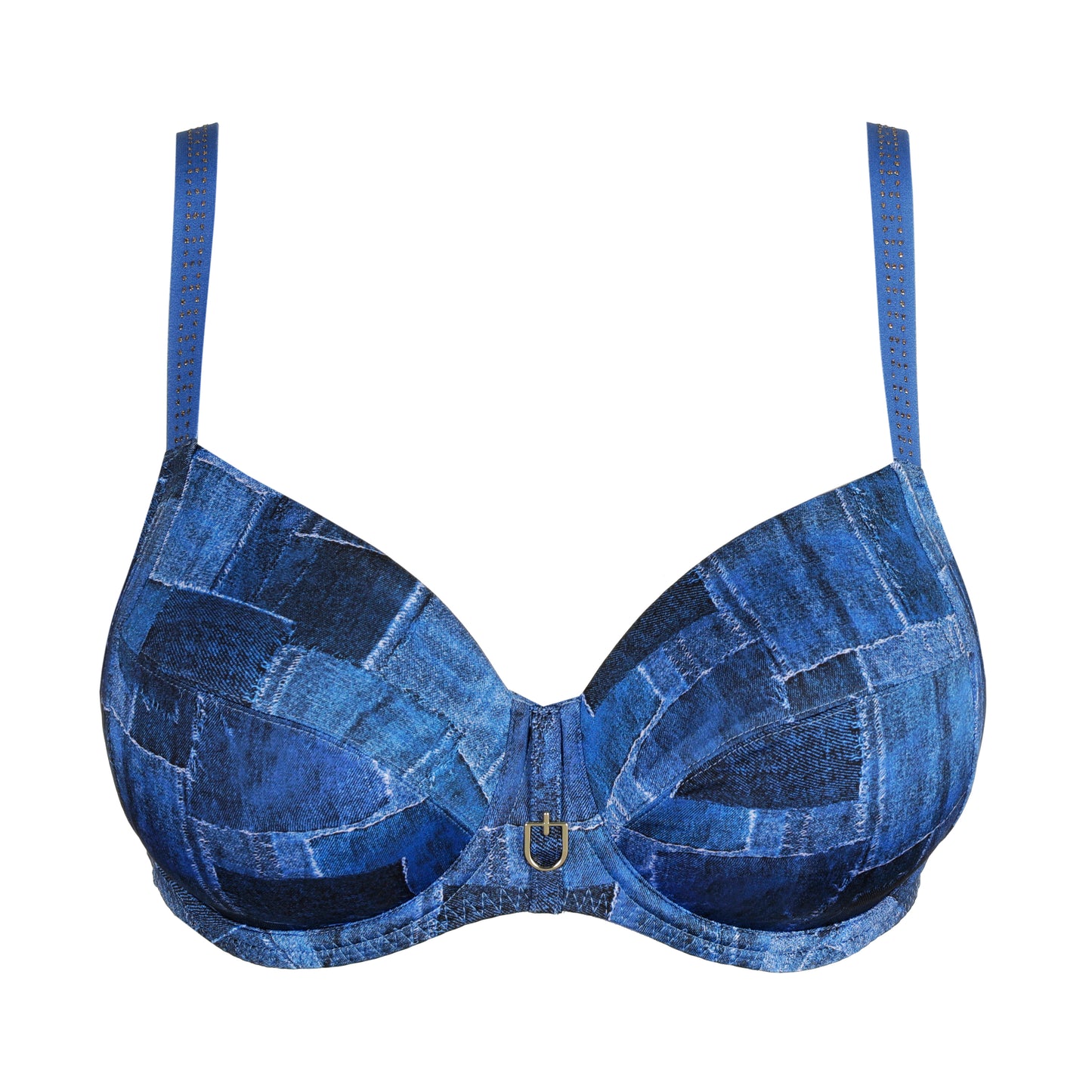 Primadonna Twist Mauna volle cup bh Twill Blue