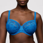 Primadonna Twist Mocuto volle cup bh Blu China