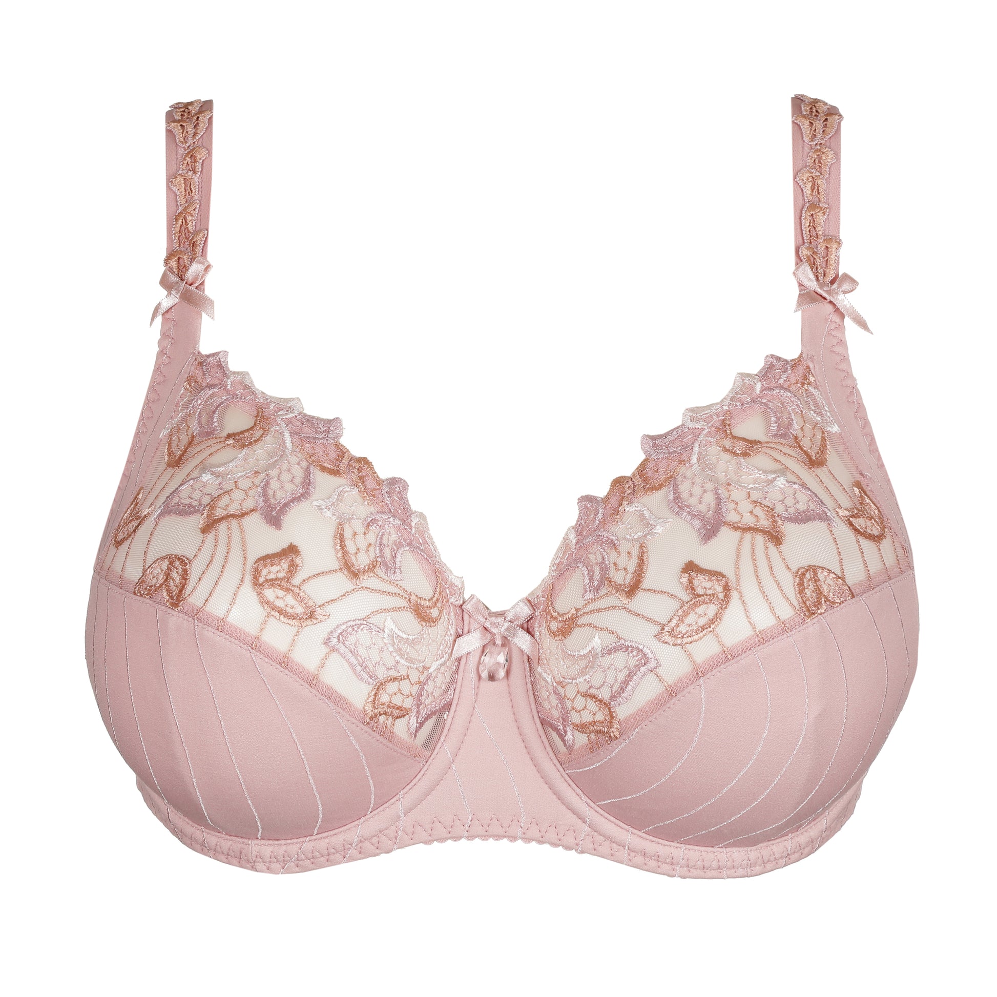 Primadonna Deauville volle cup bh Vintage Pink