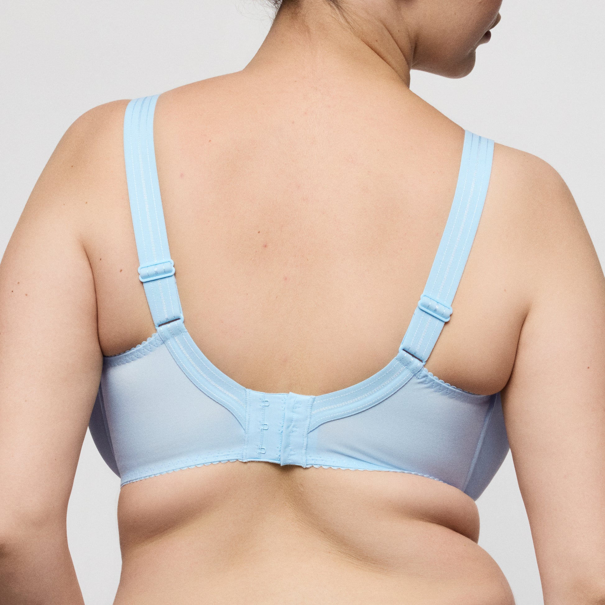 Primadonna Deauville volle cup bh Milky Blue