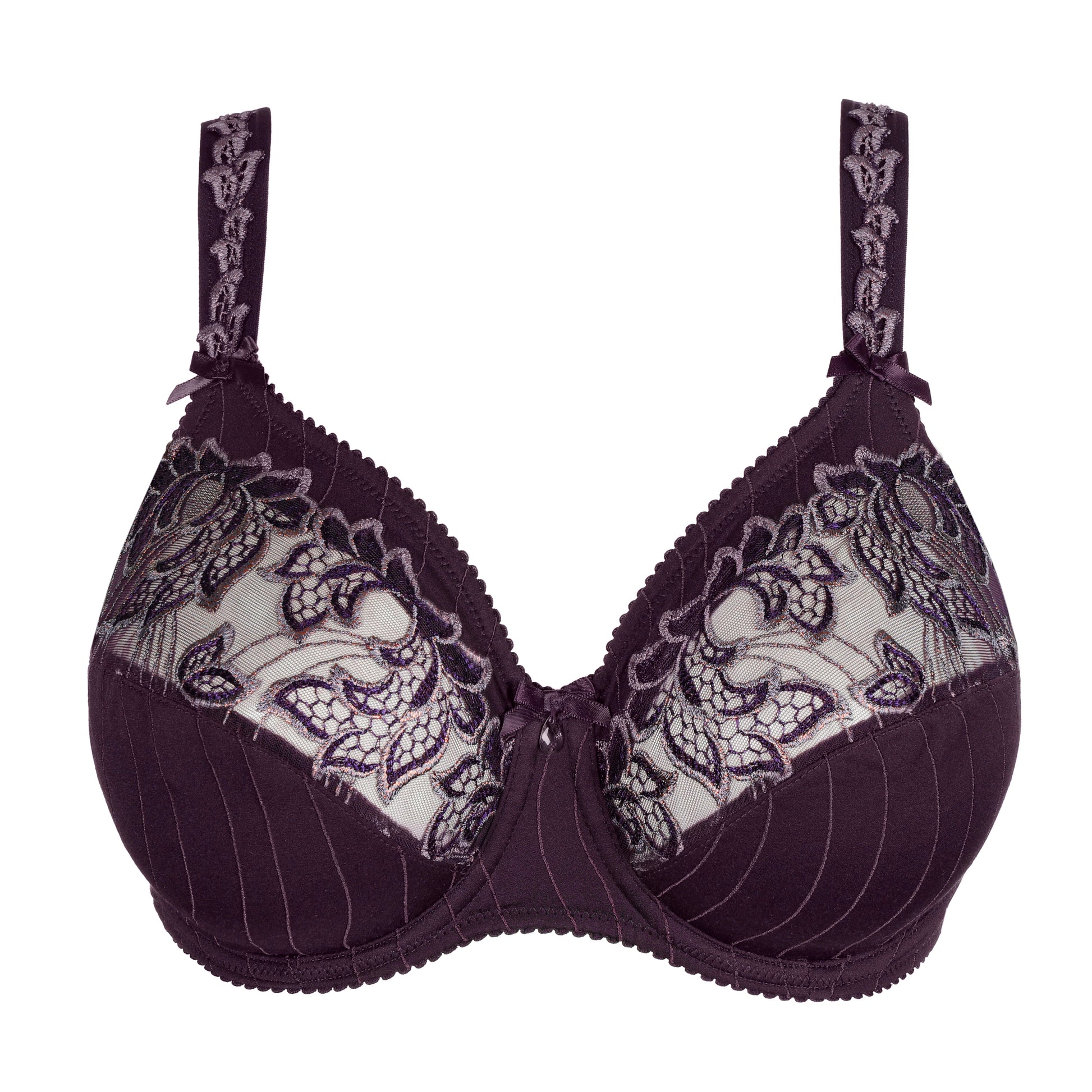 Primadonna Deauville volle cup comfort bh Amethyst Gem