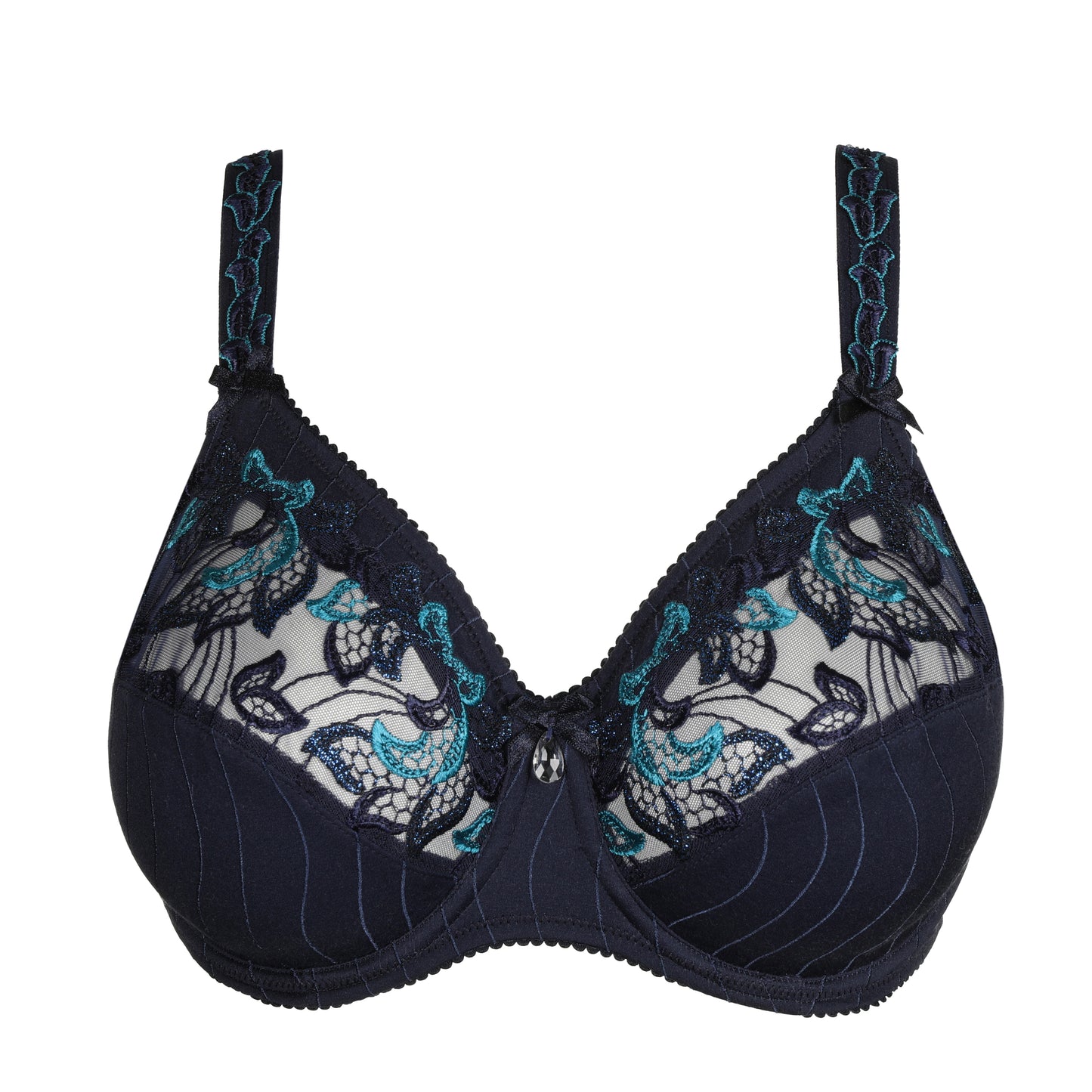 Primadonna Deauville volle cup comfort bh velvet blue