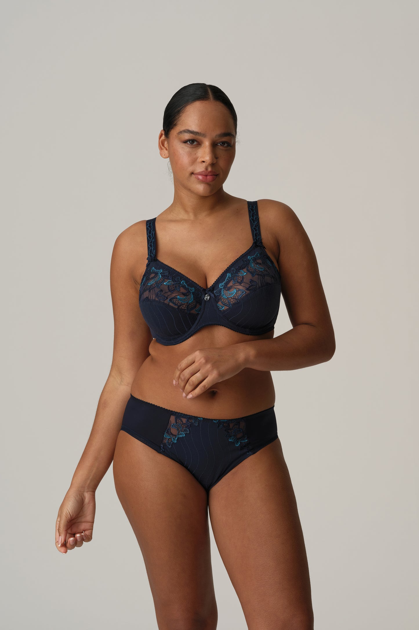 Primadonna Deauville volle cup comfort bh velvet blue