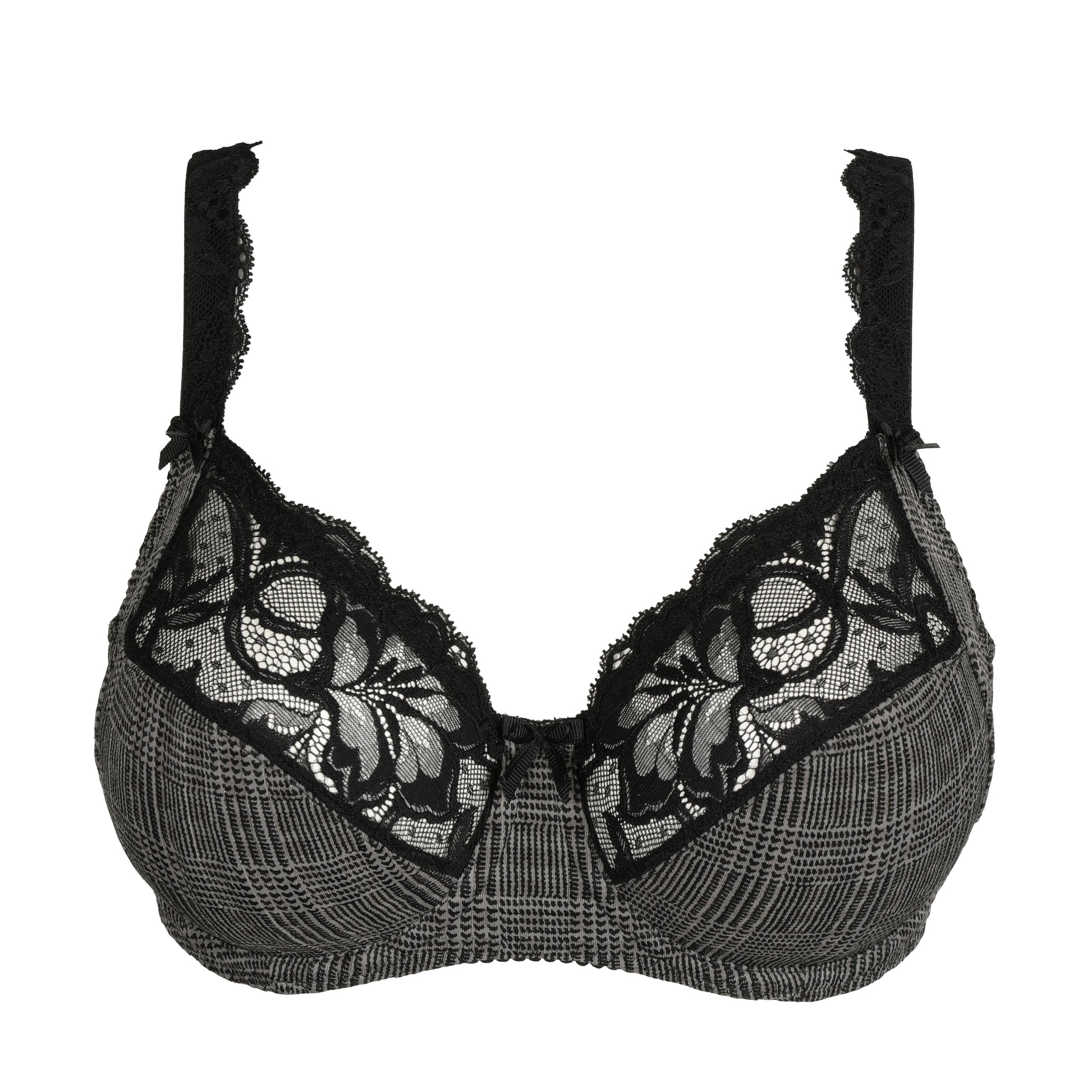 Primadonna Madison volle cup bh Black Tailor