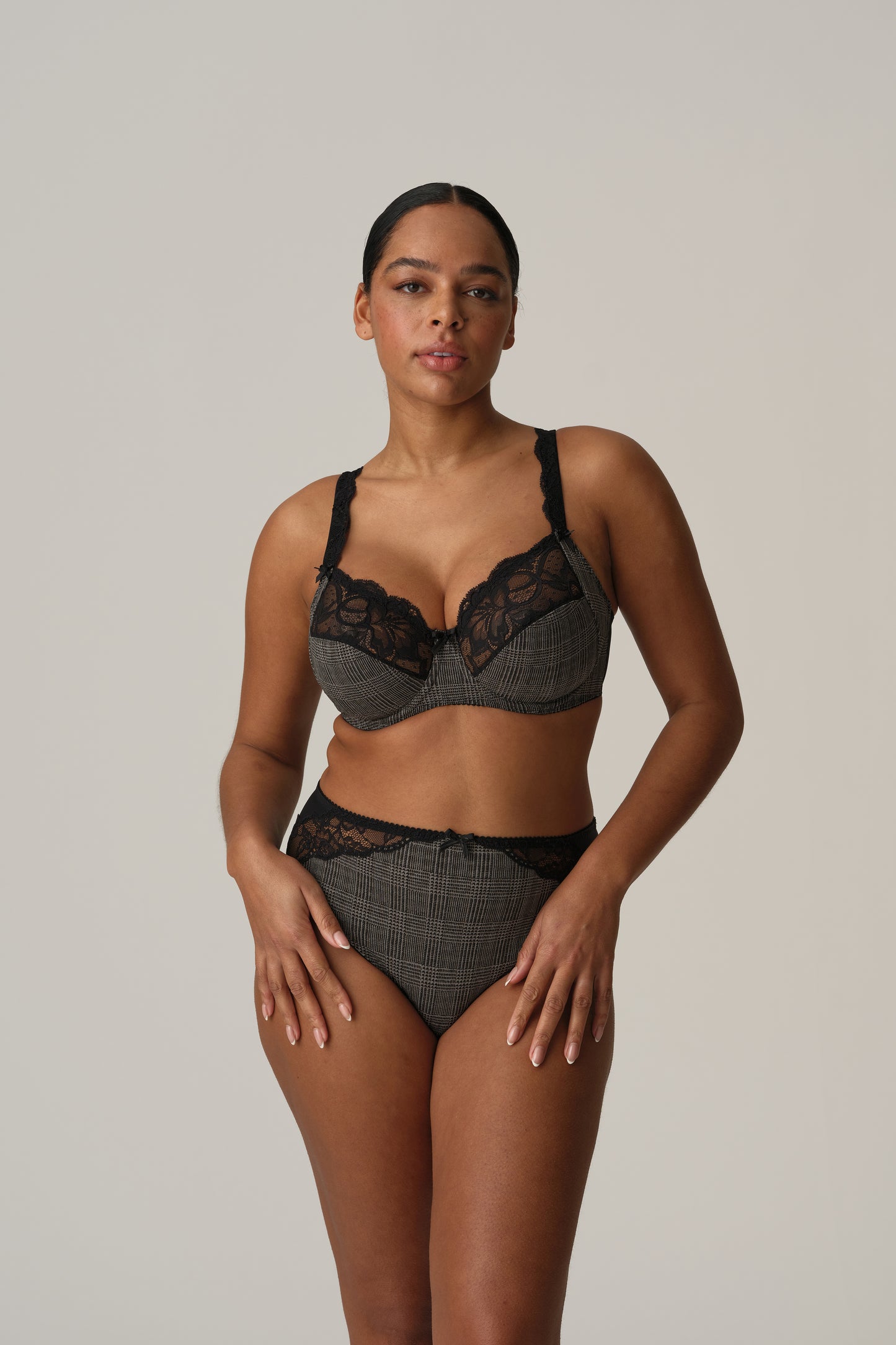 Primadonna Madison volle cup bh Black Tailor