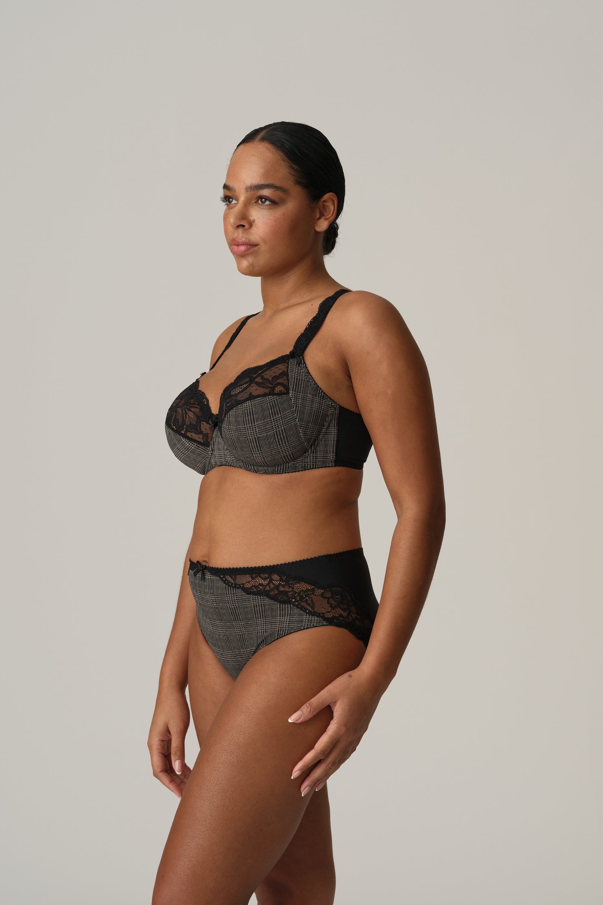 Primadonna Madison volle cup bh Black Tailor