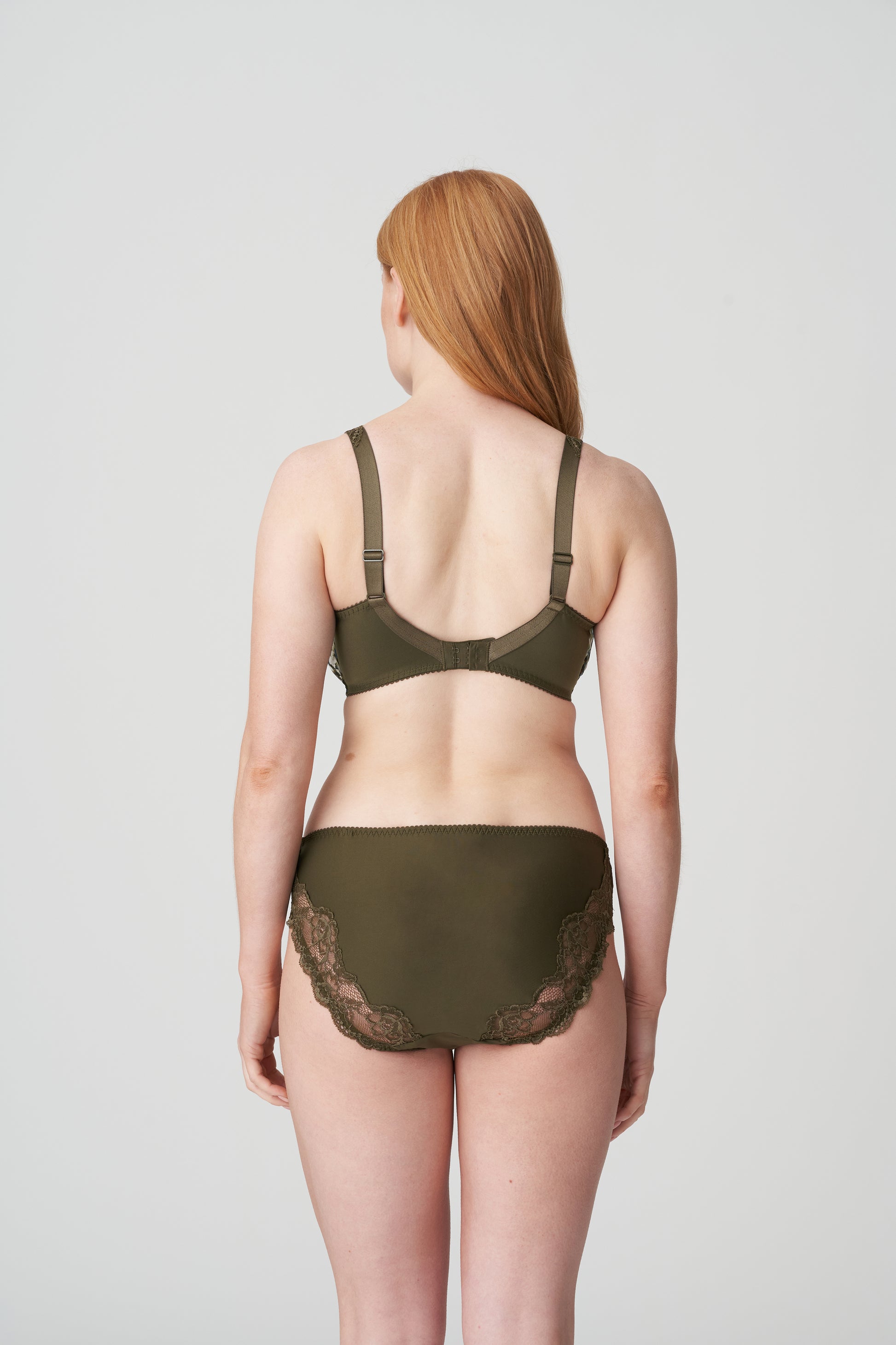 Primadonna Madison volle cup bh olive green