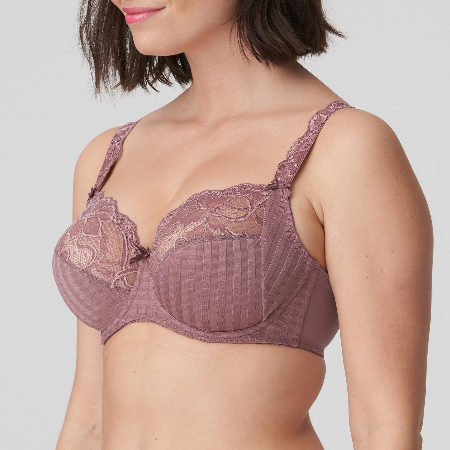 Primadonna Madison volle cup bh satin taupe