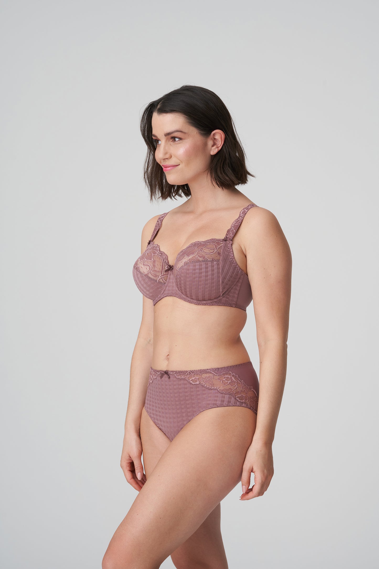 Primadonna Madison volle cup bh satin taupe