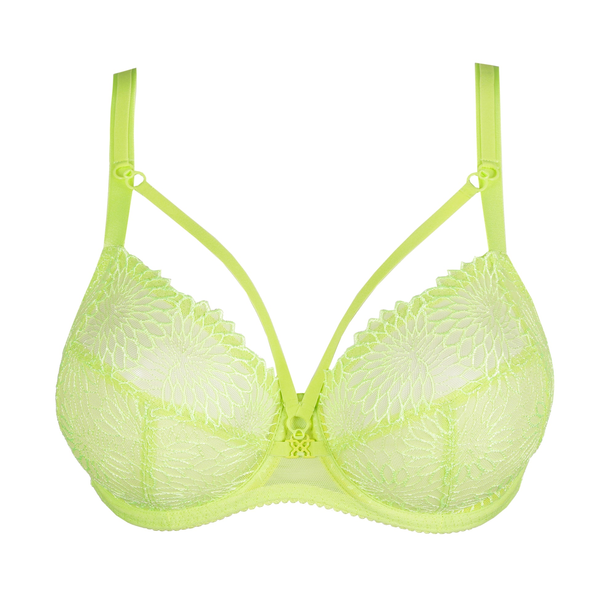 Primadonna Sophora volle cup bh Lime crush