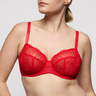 Primadonna Sophora volle cup bh true red