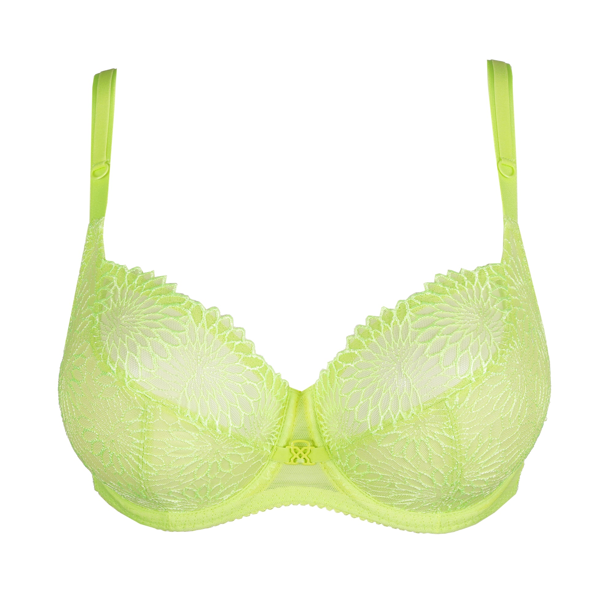 Primadonna Sophora balconette bh tulpsnit Lime crush