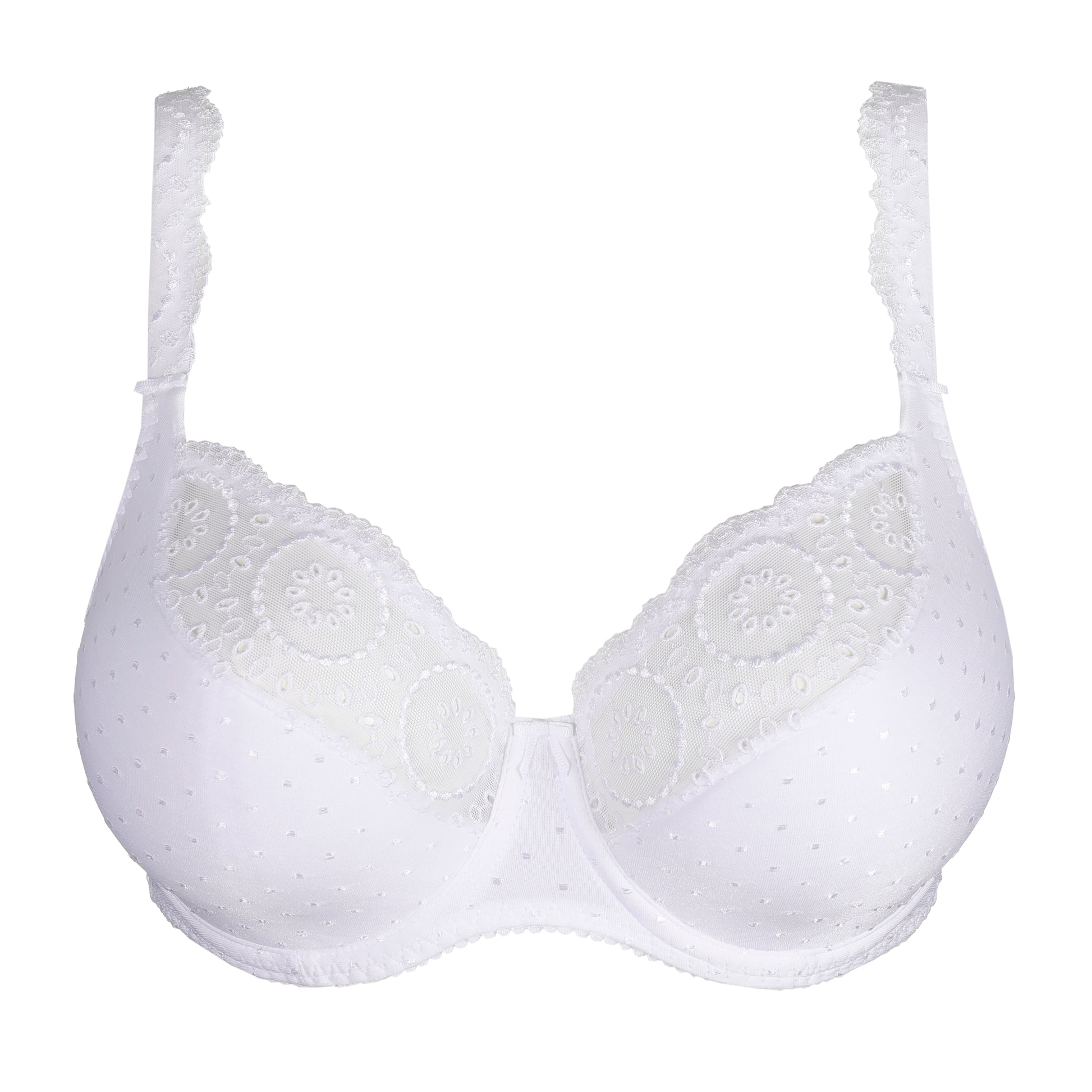 Primadonna Osino balconette bh tulpsnit Wit