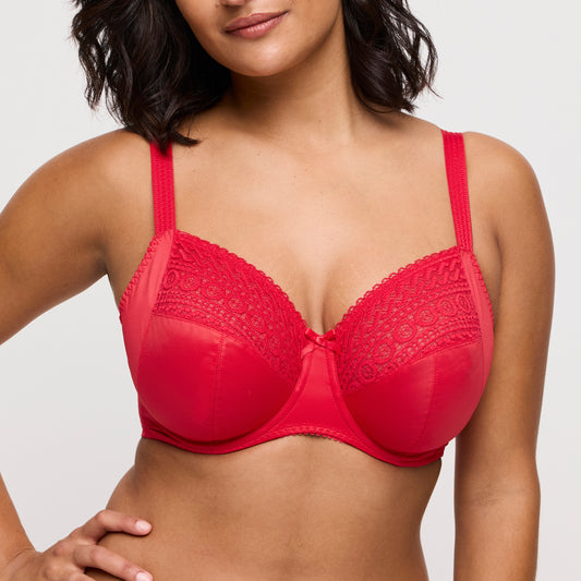 Primadonna Montara volle cup bh true red