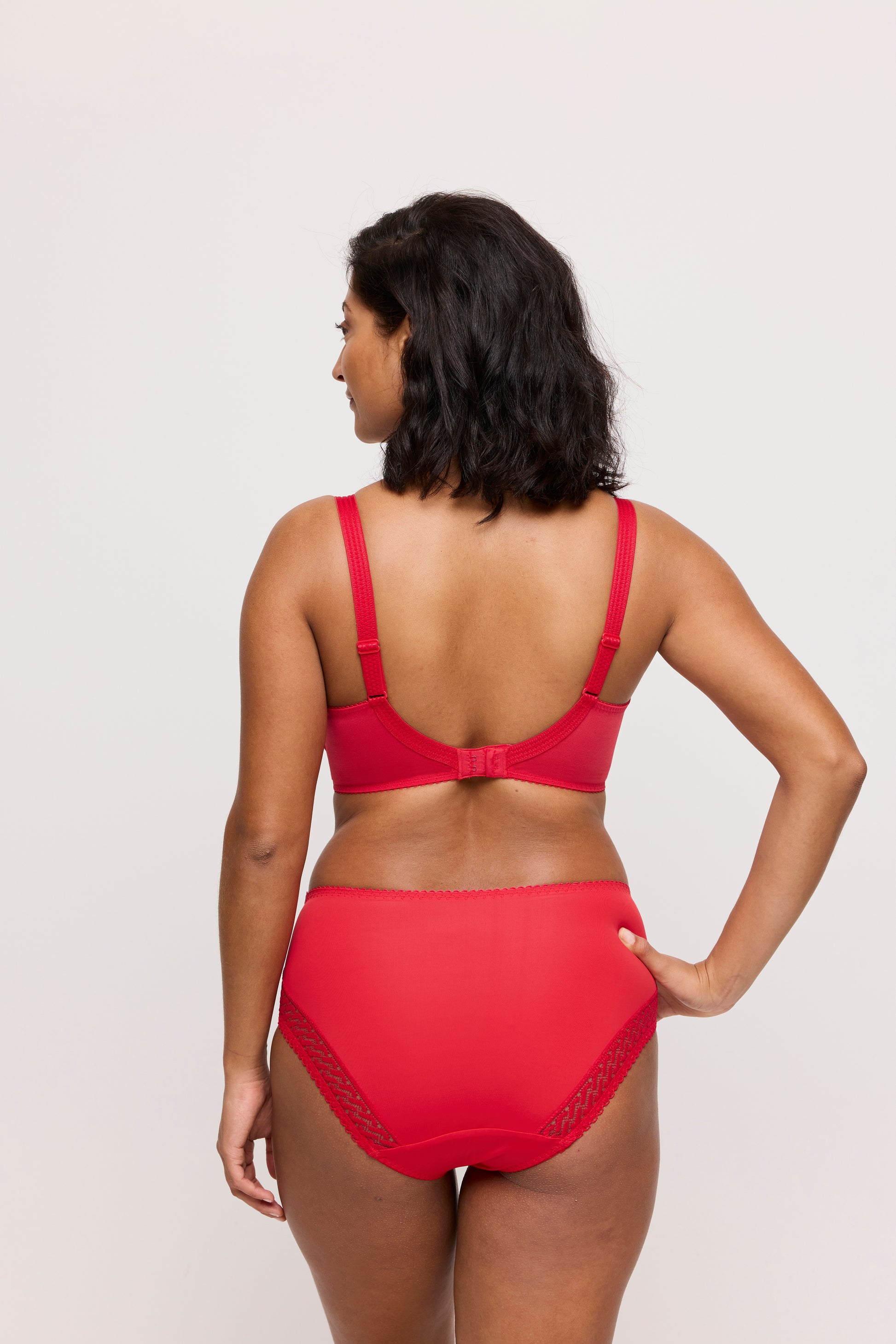 Primadonna Montara volle cup bh true red