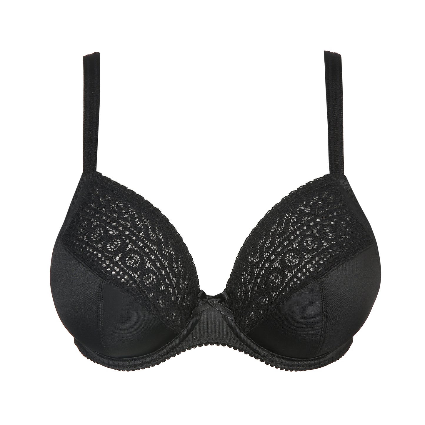 Primadonna Montara plunge bh zwart