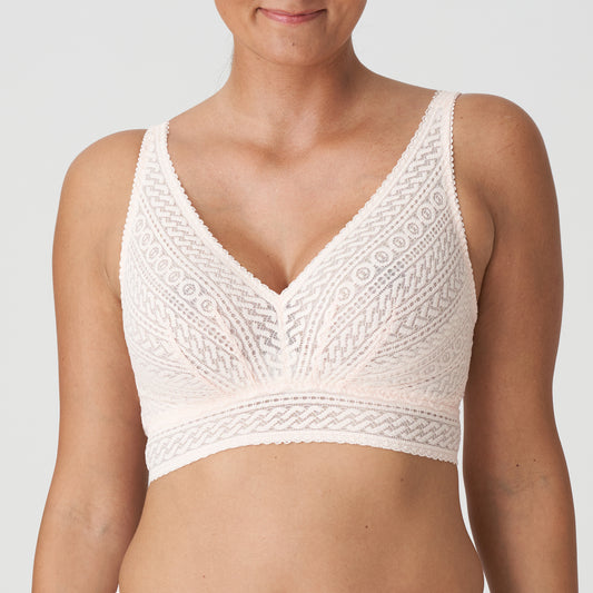 Primadonna Montara bralette crystal pink