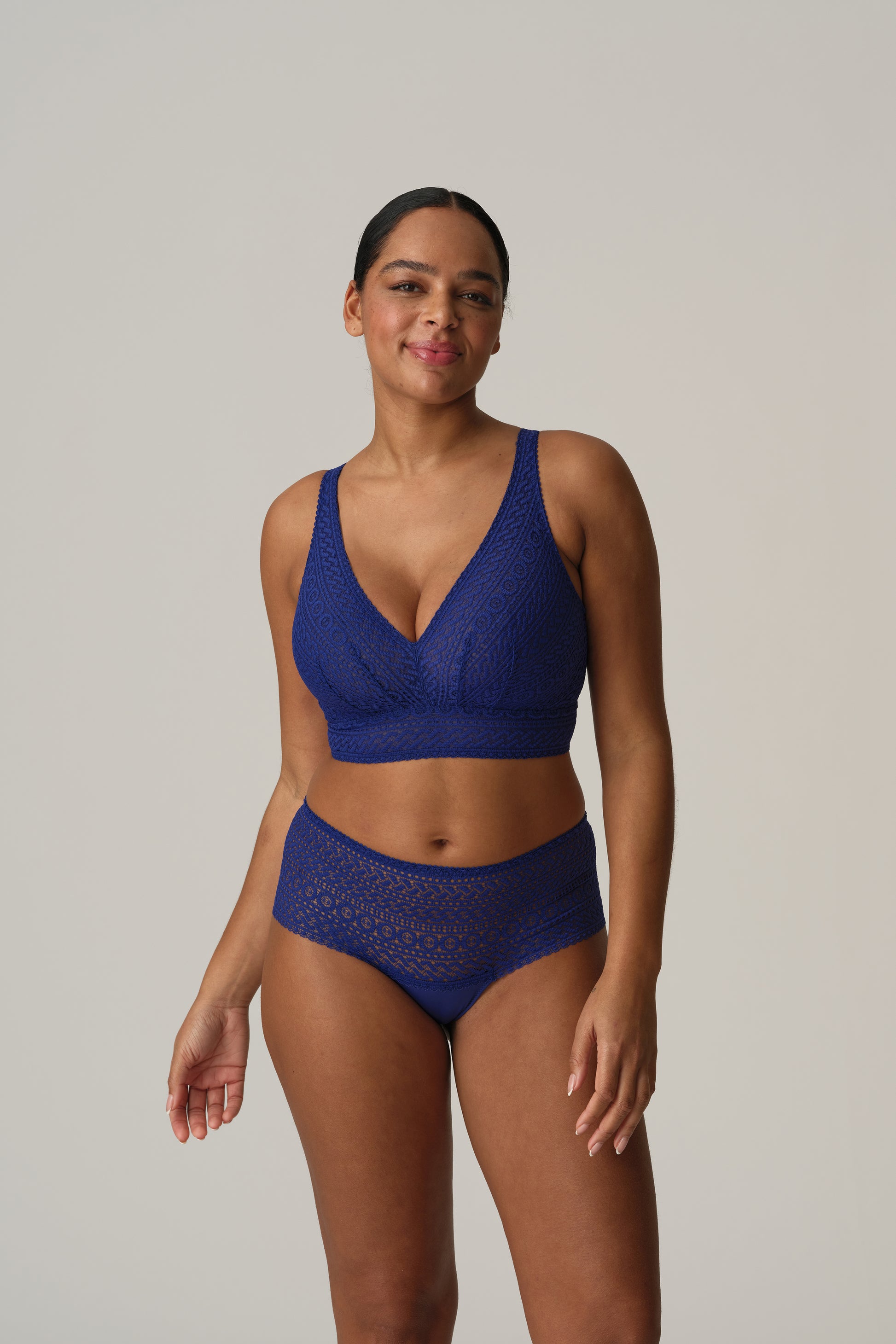 Primadonna Montara bralette lazurite