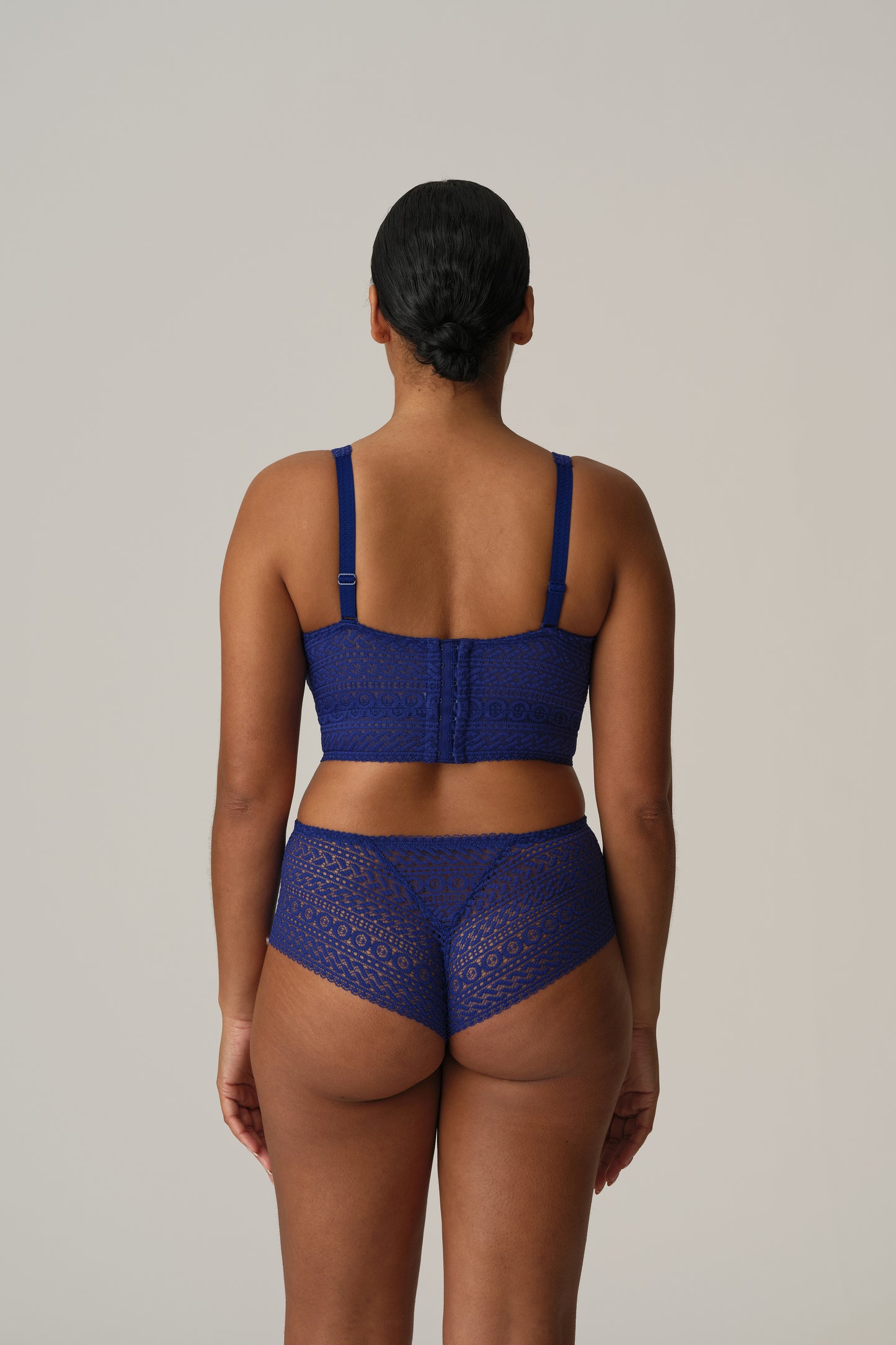 Primadonna Montara bralette lazurite