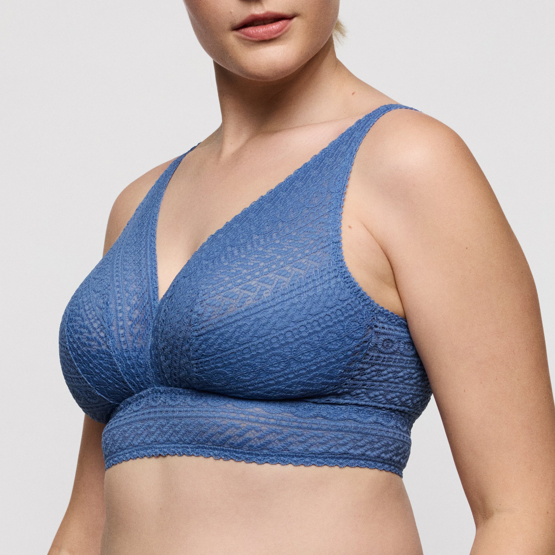 Primadonna Montara bralette regatta