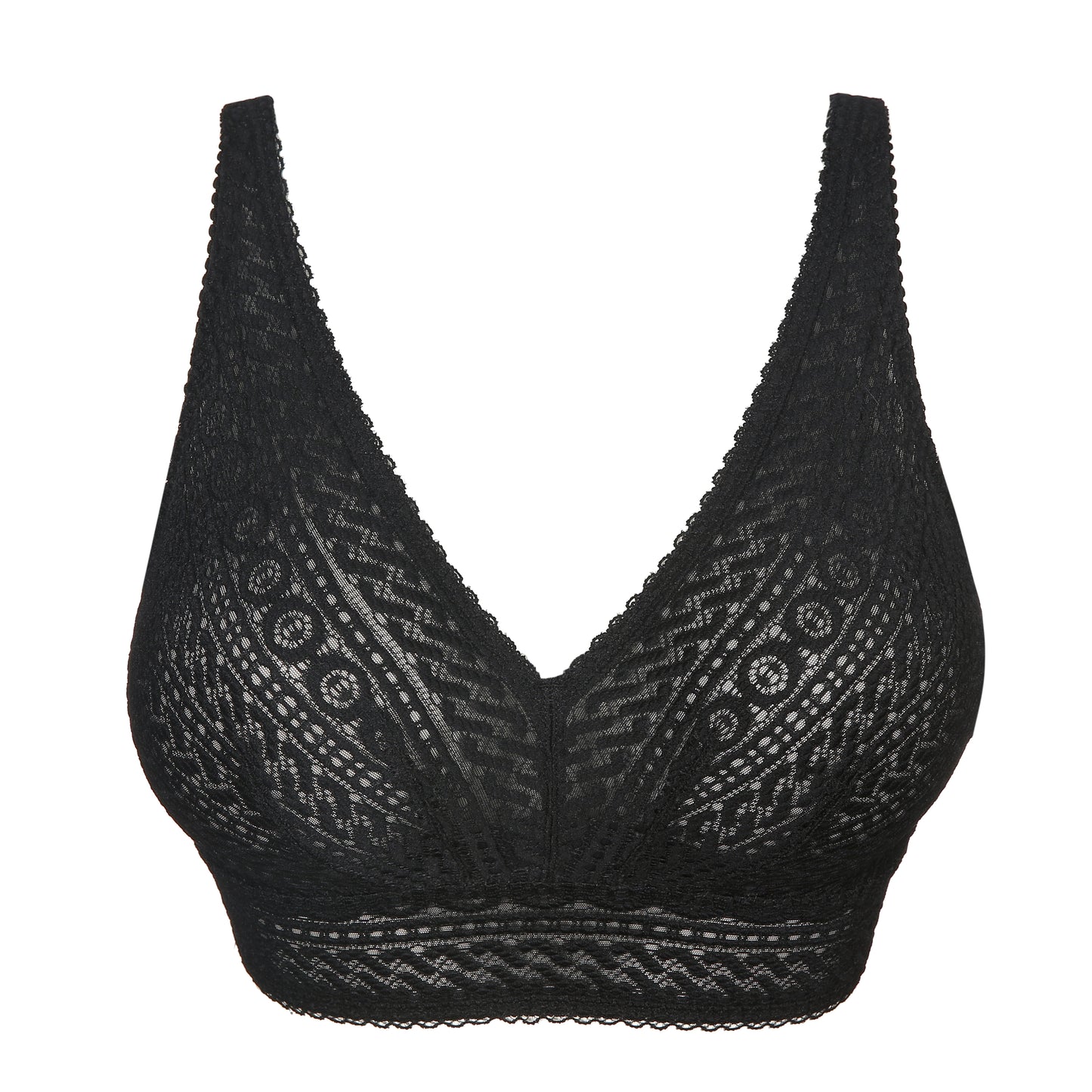 Primadonna Montara bralette zwart