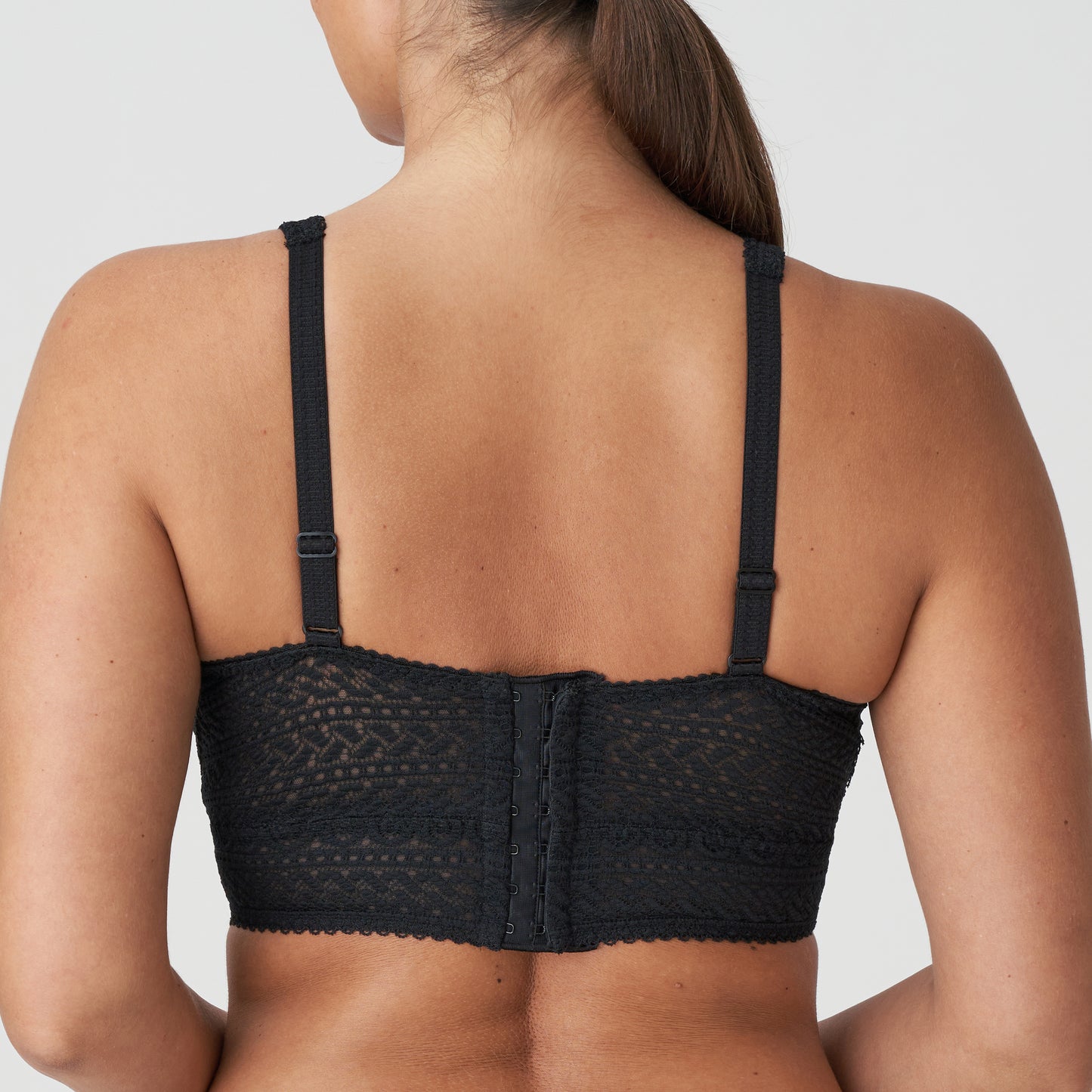 Primadonna Montara bralette zwart