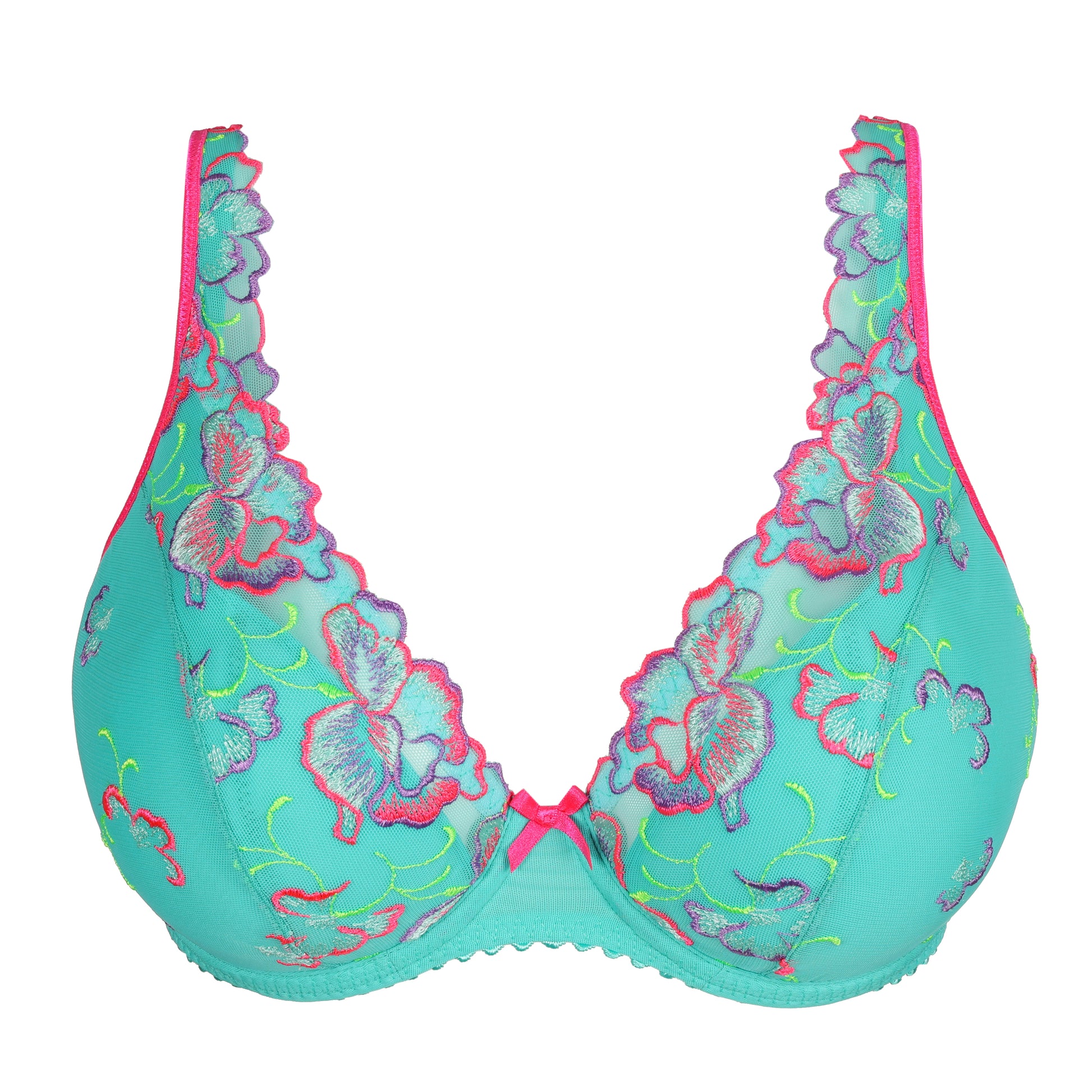 Primadonna Devdaha plunge bh halve mousse cups mermaid