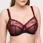 Primadonna Springdale volle cup bh Black Rose