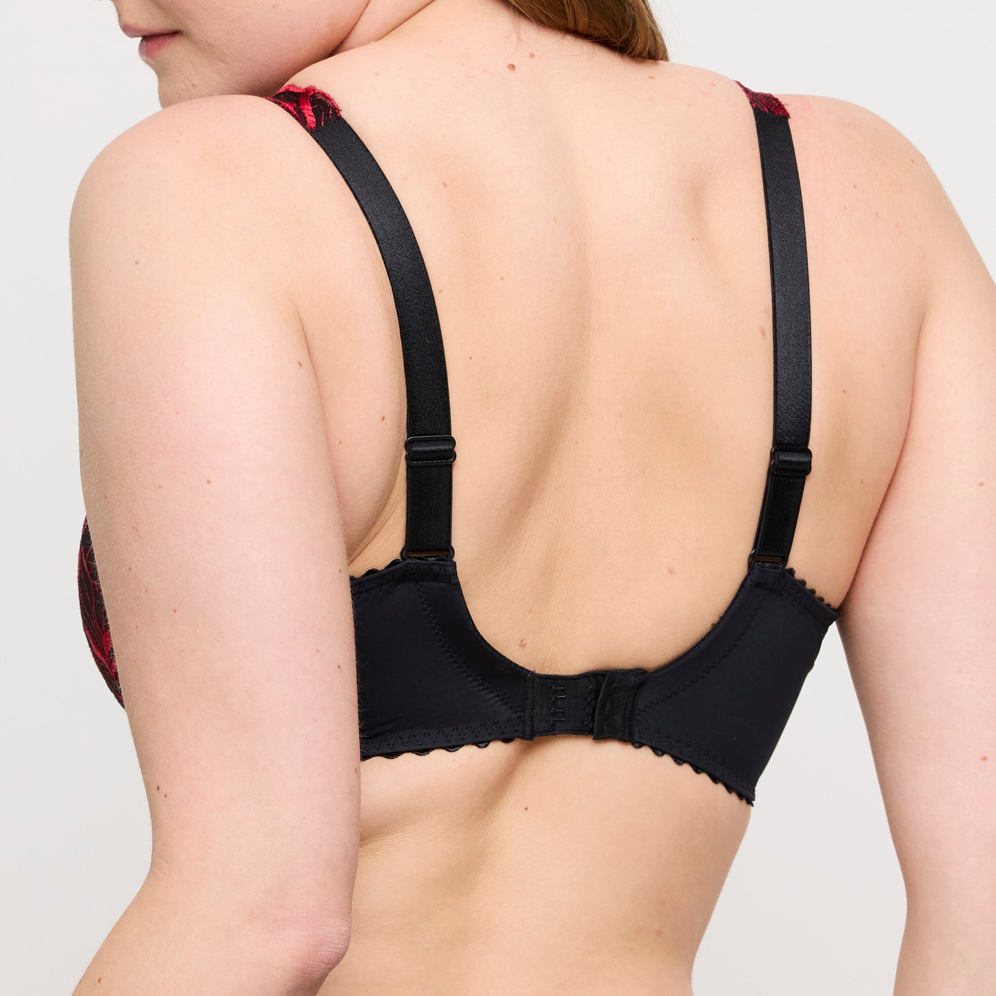 Primadonna Springdale volle cup bh Black Rose