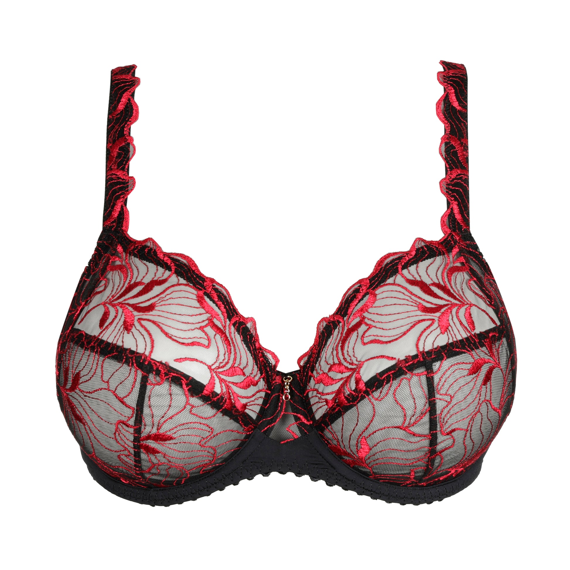 Primadonna Springdale volle cup bh Black Rose