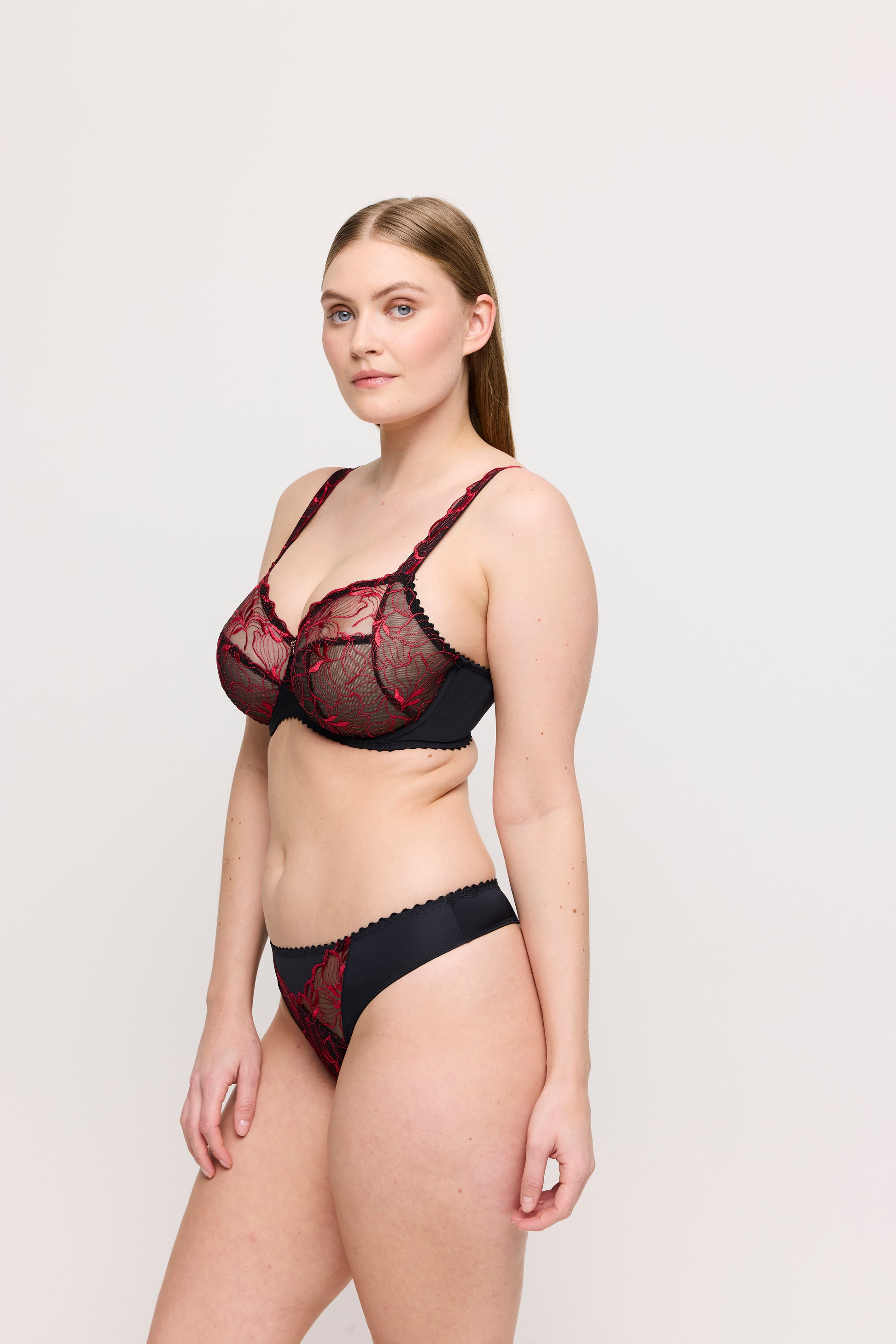 Primadonna Springdale volle cup bh Black Rose