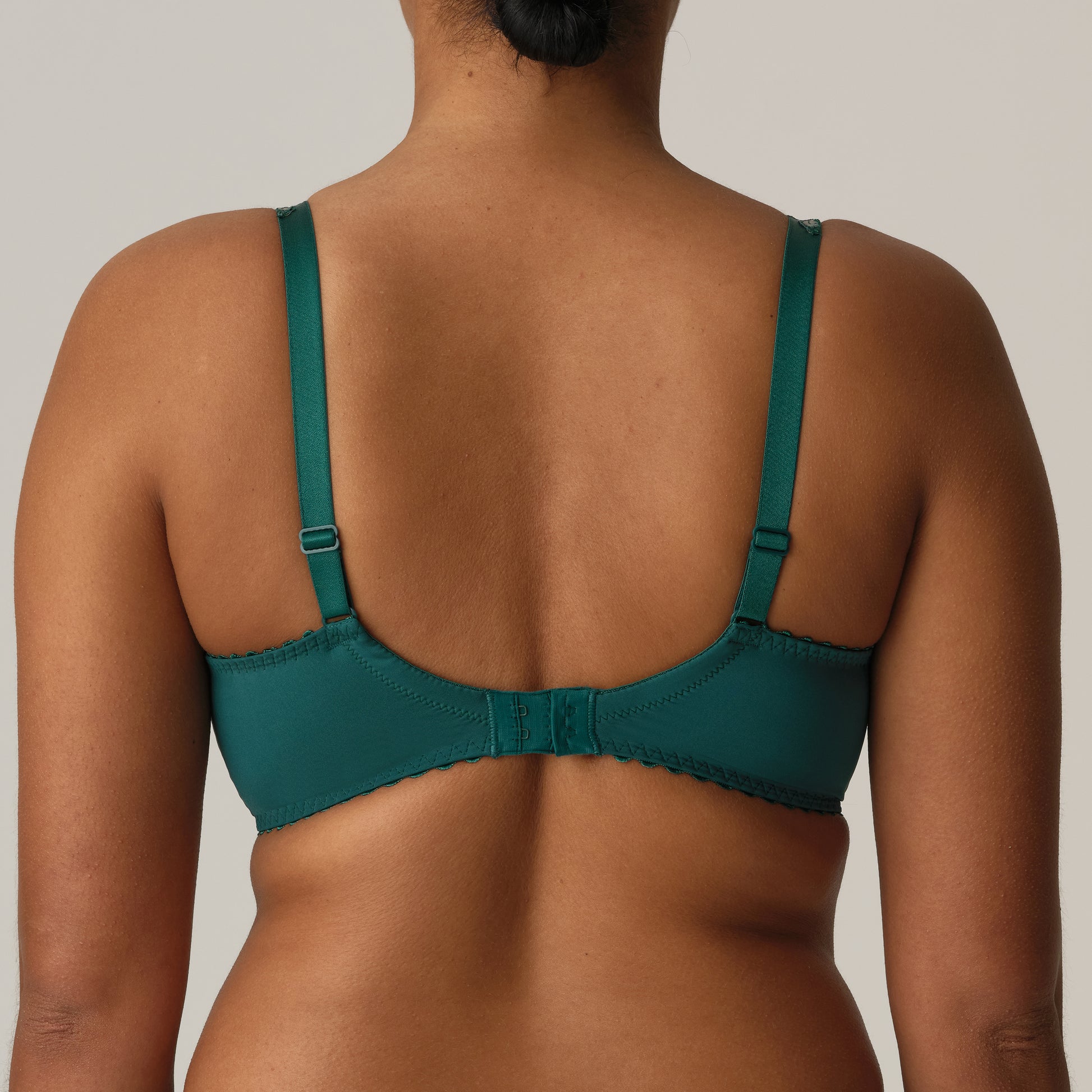 Primadonna Springdale plunge bh Jasper Green