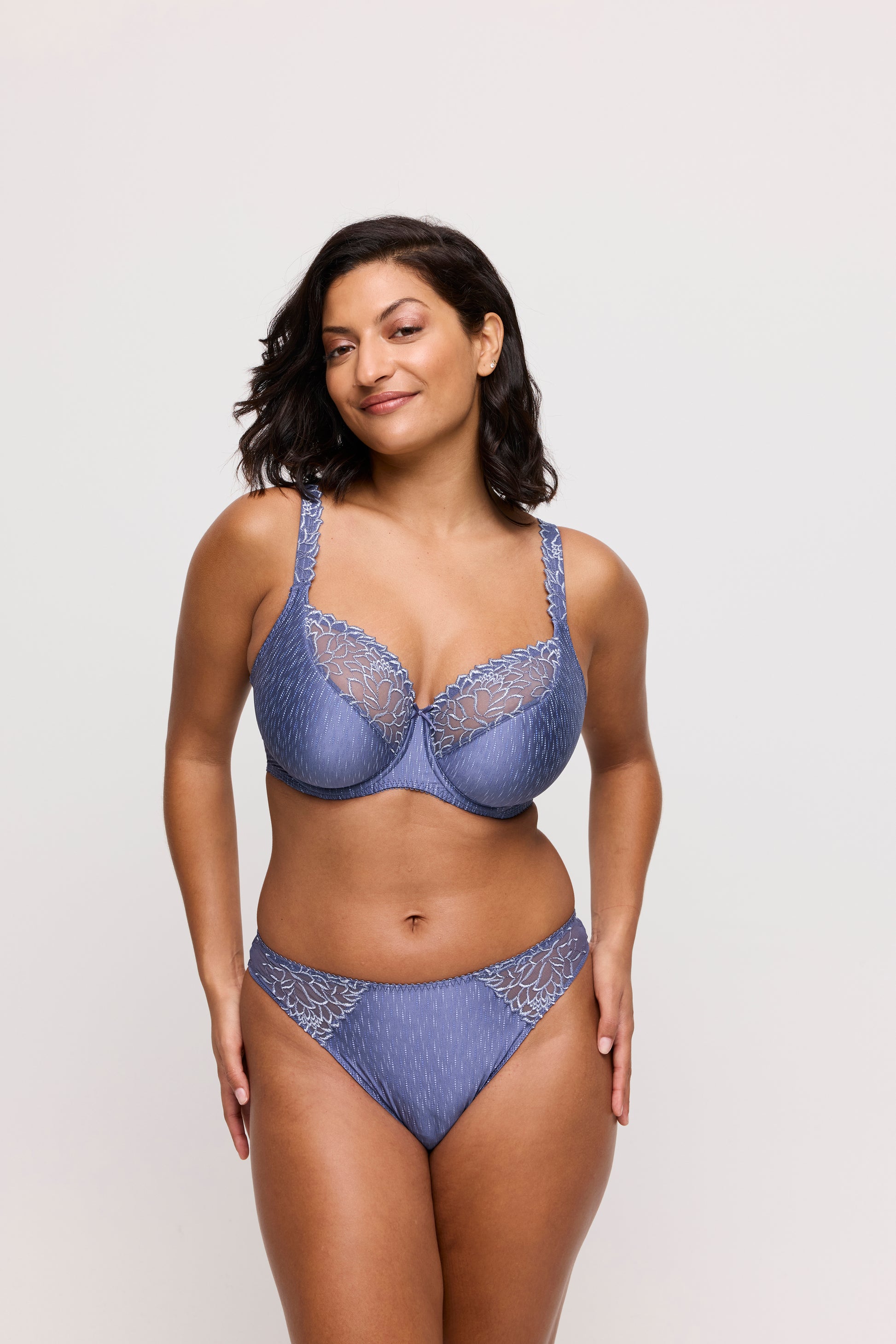 Primadonna Monterrey balconette halve mousse Nightshadow blue