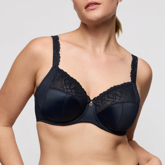 Primadonna Salerno volle cup bh midnight blue