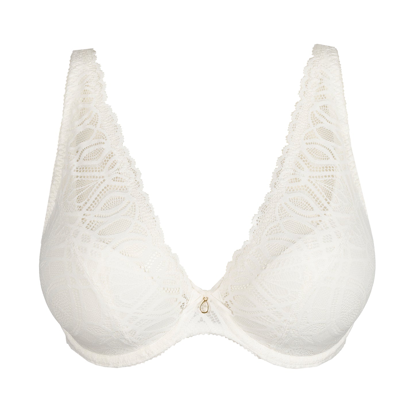 Primadonna Salerno plunge bh halve mousse cups natuur