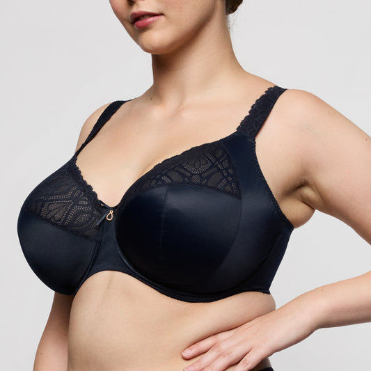Primadonna Salerno volle cup bh midnight blue