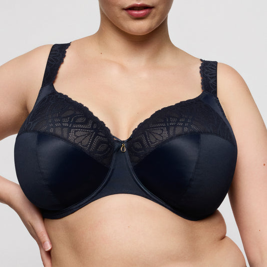 Primadonna Salerno volle cup bh midnight blue